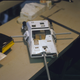 Image for article titled 142 Behind-The-Scenes Photos Reveal Blade Runner's Miniature World